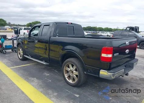 2007 Ford F-150 Lariat/Stx/Xl/Xlt z USA, uszkodzony, nr VIN 1FTPX12V87NA87958